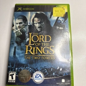 Der Herr der Ringe - Die zwei Türme XBOX - Bild 1 von 10