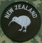 Elite Professionals Nato Jsoc Sas Operator Velkrö Patch: New Zealand Kiwi