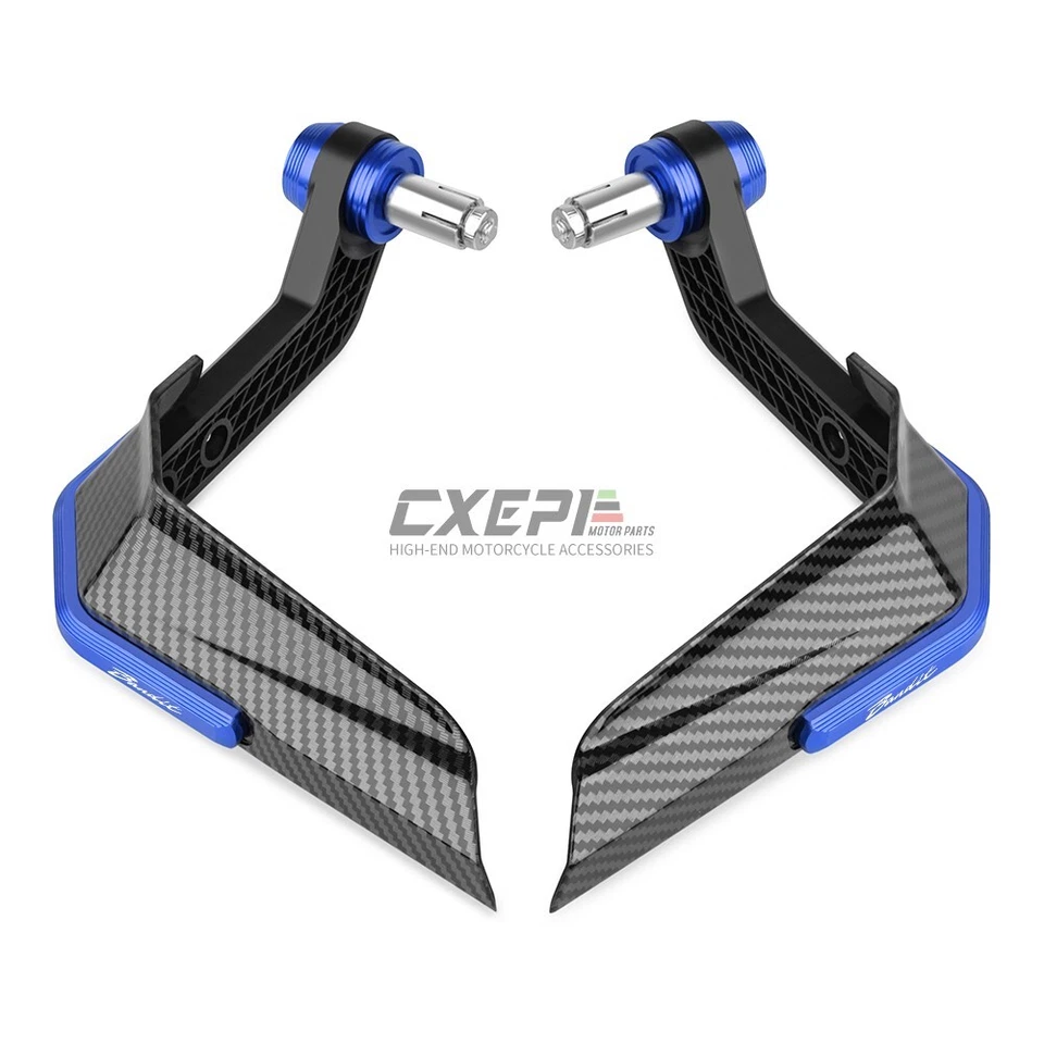 For SUZUKI BANDIT GSF 250 600 650 1200 1250 S N ABS Bandit Handlebar Windshield Foto 1 de 4