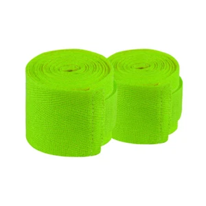 Mexican Style Hand Wrap 180"/110", Elastic Cotton Wrist Bandage Boxing MMA Packs - Picture 1 of 7