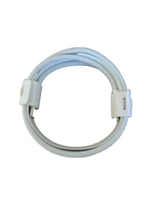 Genuine Apple 60W USB-C Charge Cable (1 m)- FREE SHIPPING - Zdjęcie 1 z 2