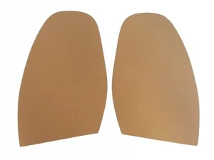 SHOE REPAIR - 1.5MM Industrial Grade TOPY Soles - DIY Rubber Soles MENS BEIGE - Picture 1 of 1