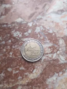 Sammlerstück 2euro Münze France Preseren 2007 Frankreich Slovenien seltene Münze - Bild 1 von 2