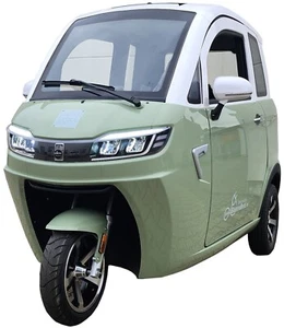 e-auto Kabinenroller  MengWang 3 MopedAuto Microcar ElektroKleinwagen 25-45km/h - Bild 1 von 19