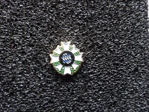 S1-175) Signo de honor del primer ministro bávaro como pin discreto 11 mm - Imagen 1 de 3