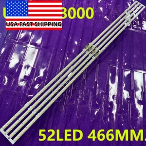 LED Strips BN96-52592A BN96-52583A For Samsung 85Q60A QN85LS03AAFXZA UN85AU800D - Picture 1 of 9