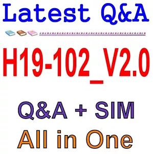 H19-102_V2.0 HCSA-Ventas-Transmisión y Acceso V2.0 Examen Preguntas y Respuestas - Imagen 1 de 1