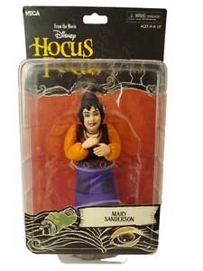 NECA Hocus Pocus: Mary Sanderson 6" Action Figure New in Package Disney Doll - Picture 1 of 8
