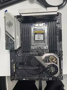AsRock TRX40 TAICHI Scheda Madre Supporto 3Gen AMD Threadripper Processori - Foto 1 di 4