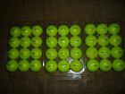 3 Dozen Used  Titleist AVX Yellow Golf Balls in AAAAA Condition!