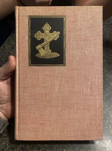 Crime & Punishment by Dostoevsky: 1938 Heritage Press HC Like New Condition - Picture 1 of 18