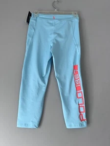 Polo Ralph Lauren Big Girls Logo Stretch Jersey Legging. L(12-14) - Picture 1 of 6