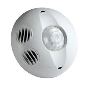 Leviton OSC05-M0W Ceiling Mount Occupancy Sensor Multi-Technology 180 Degree - Picture 1 of 1