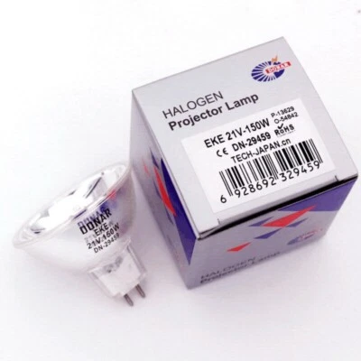 21V150W Microscope Lamp 13629 Instrument Light Endoscope Bulb MR16 Lamp 93638 - Image 1 of 3