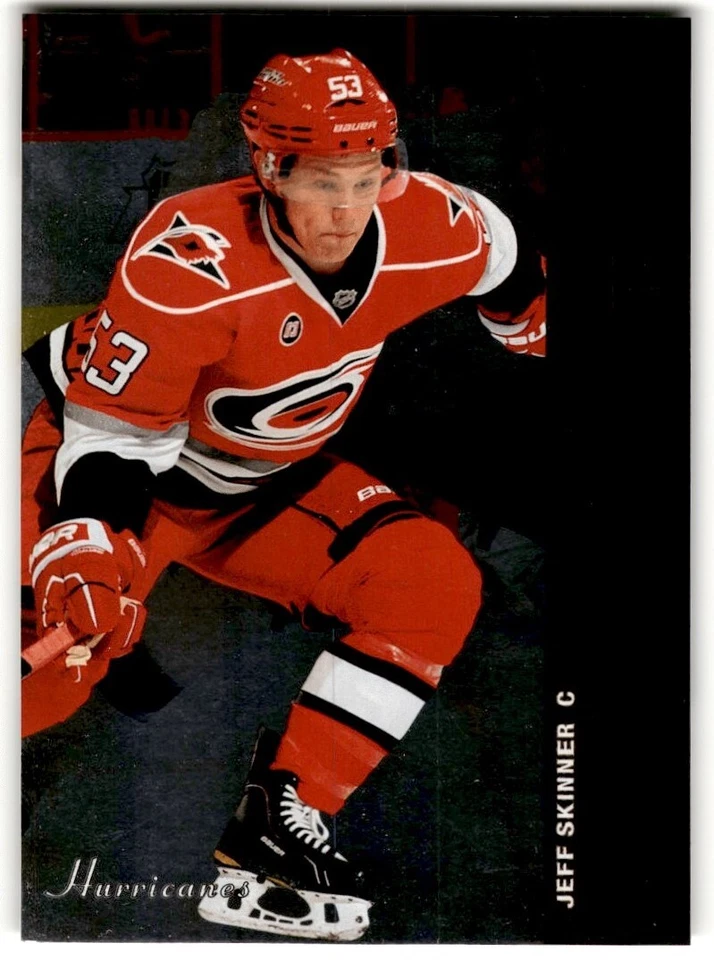 Jeff Skinner 2012-13 SP Authentic '94-95 Retro #SP89 Carolina Hurricanes - Image 1 of 2