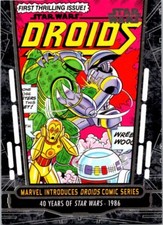 2017 TOPPS STAR WARS 40TH ANNIVERSARY - PICK / CHOOSE YOUR CARDS 