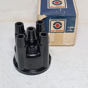 Ignition Distributor Cap Alfa Romeo 1300-1600 - 1750-2000 AC Delco CD1025 - Picture 1 of 7