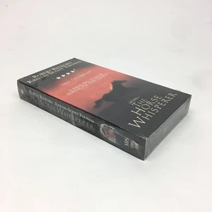 The Horse Whisperer Sealed VHS Tape Robert Redford Film Kristin Scott Thomas  - Bild 1 von 9