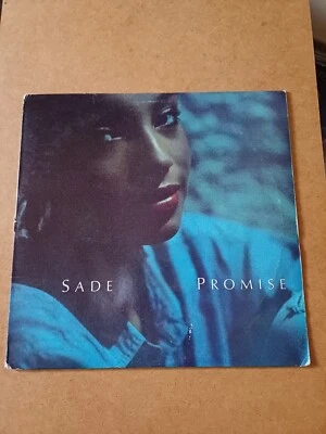 Sade .. Promise / LP FR40263  - Photo 1/3