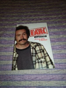 MY NAME IS EARL STAGIONE UNO 1 DVD COFANETTO FUORI CATALOGO TESTED COMPLETO 2005 - Foto 1 di 16
