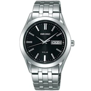 Seiko Selection Solar SBPX083 Men's Watch High Quality Solar Powered - Picture 1 of 8
