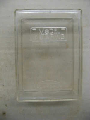 Aurora Vintage HO 1960 – 1962 Original Early Car Large Clam Shell, A, Vibrator - Image 1 of 4