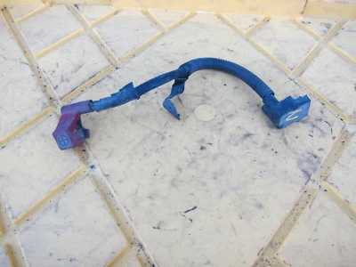 1997 Honda Nighthawk 250 CB250 OEM FIO DE CABO DE BATERIA POSITIVO - Imagem 1 de 4