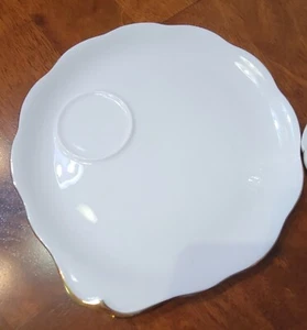 Vintage Royal Albert Bone China Kent Snackteller SCHÖNER ZUSTAND - Bild 1 von 4