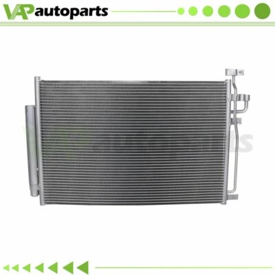 A/C Condenser For 2012-2015 Chevrolet Captiva Sport 2008-2010 Saturn Vue 3687 - Image 1 of 4