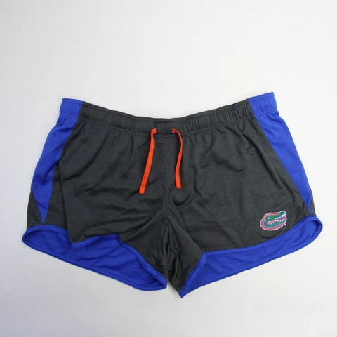 Florida Gators Nike Athletic Shorts Women's Gray/Blue New Cover