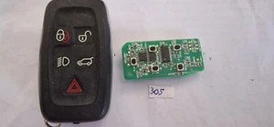 SBLOCCATO - Circuito portachiavi remoto Range Rover 3E0B50110 Frq 434. Chip ID49 - Foto 1 di 7