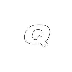 Simoni Racing Q Tire Sticker - Picture 1 of 1