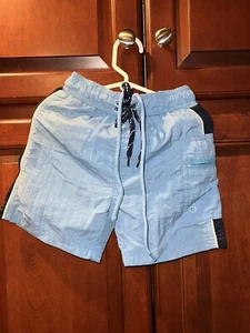 Mad Iguana Swim Trunks Boys Size S (4) Mesh Lined Board Shorts Bathing Suit - Picture 1 of 3