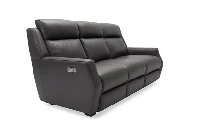 Natuzzi Editions Gioviale C114 2018 modelo versión 355, azul - usado Foto 1 de 3