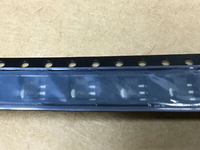 (25 PC) TRANSISTOR PHILIPS BC868 NSN# 5961-01-334-8643 Foto 1 de 3