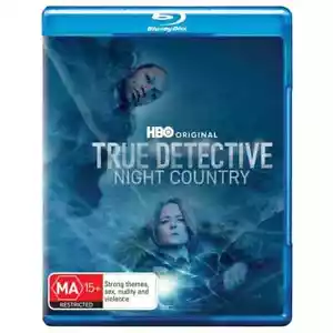 True Detective - Temporada 4 Night Country Blu-Ray: NUEVO - Imagen 1 de 1