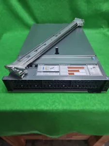 DELL PE R740XD 28 SFF 2x14C GOLD 5120 2,2GHz 192GB 2x960GB H730P RAIL @ R - Bild 1 von 12