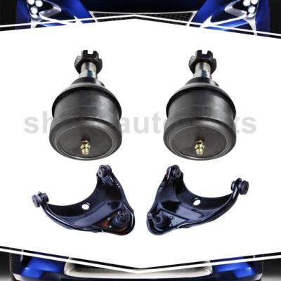 Brazo de control delantero y rótula para Chevrolet C1500 Mevotech original grado 4 Foto 1 de 4