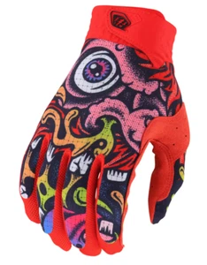 TROY LEE DESIGNS Guanti motocross e MTB Air Bigfoot leggeri, ventilati e con gri - Picture 1 of 2