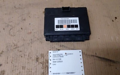 2006 CHEVROLET SILVERADO 1500 5.3 ATOD 4X4  BCM   PART # 10367689 - Image 1 of 4