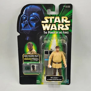 Star Wars POTF2 Commtech Wuher - Imagen 1 de 2