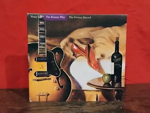 The Reason Why: The Groovy Record 2 Music CD - Picture 1 of 3