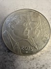 2015 W March Of Dimes Proof Commemorative 90% Silver Dollar Coin