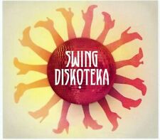 Various Swing Diskoteka (CD) (UK IMPORT)