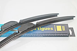 1 Paar Scheibenwischer Flachbalkenwischer Kia Ceed ED, Sportage SL,  Mazda 3 & 6 - Bild 1 von 3