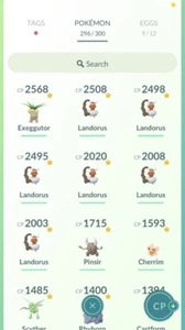 ✨Pokemon Account Level 31 Legendaries And SHINIES Pokémon TEAM MYSTIC SHINY✨ - Picture 1 of 12