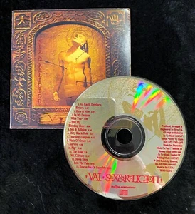 Audio CD - STEVE VAI - Sex and Religion - Very Good (VG) WORLDWIDE SHIPPING - Imagen 1 de 2