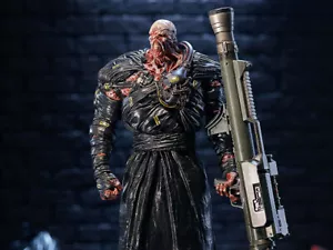 Resident Evil Nemesis Statue NUMSKULL - In hand and ready to ship - Picture 1 of 11