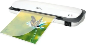 Royal Sovereign 9" Pouch Laminator CL-923 Hot Cold 3-5 mil Jam Release Lever $38 - Picture 1 of 7