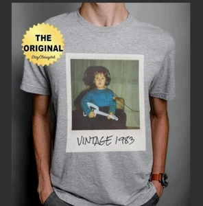 Unisex Custom Vintage Photo And Year Shirt Or Sweatshirt - Picture 1 of 10